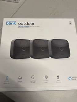 Blink Cameras