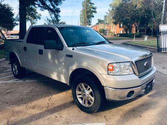 2006 Ford F-150 Lariat