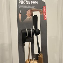 Phone Fan