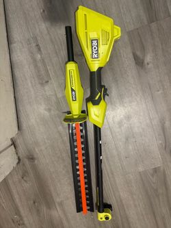 Ryobi 40V Pole Saw  Tool only  Solo la herramienta