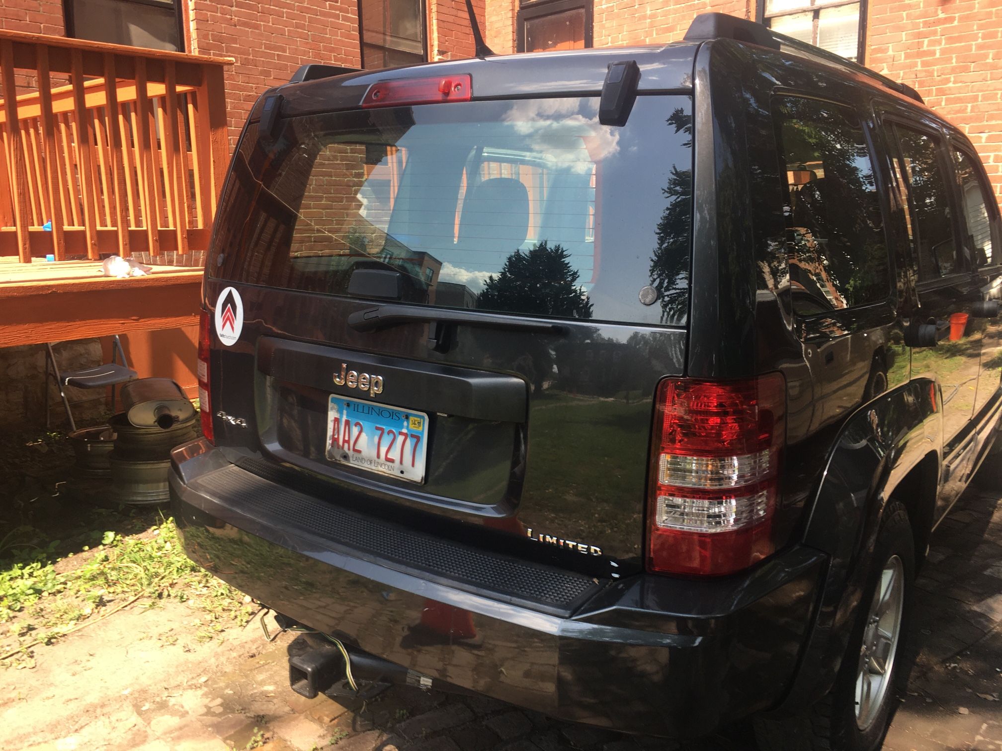 2011 Jeep Liberty