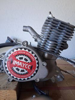 100cc 2 stroke Imaycc/ yd100 engine