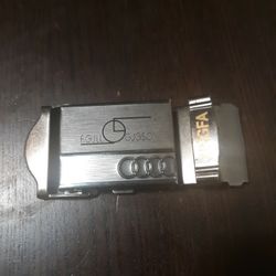 Audi Logo Belt Buckle