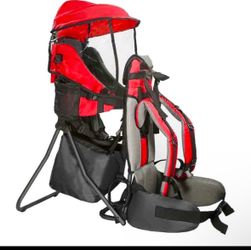 Hiking Baby/Toddler Backpack Carrier
