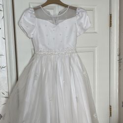 Confirmation or holy communion dress