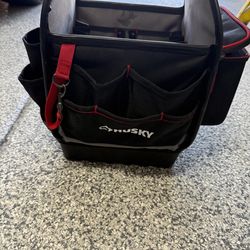 Husky Tool bag 10” tool tote