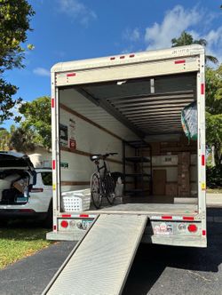 Moving company