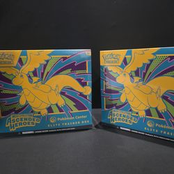 Ascended Heroes Pokemon