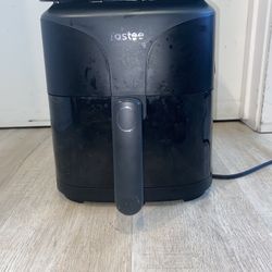 Tastee Air Fryer w/ Stainless Rack & Meat Probe – Clean & Reliable