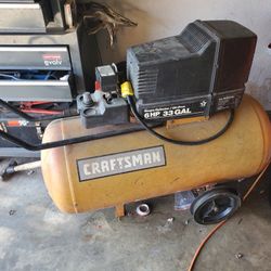 Craftsman Air Compressor