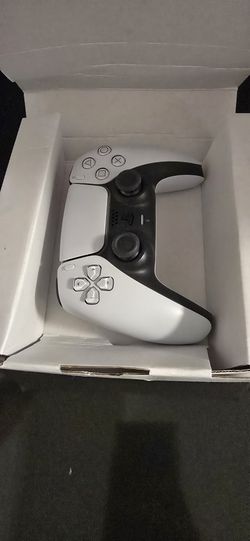 Sony DualSense PS5 Wireless Controller. 
