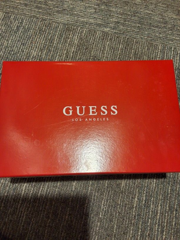 Guess Women's Platform Sandal