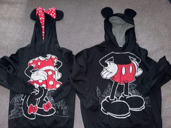 Disney sweaters
