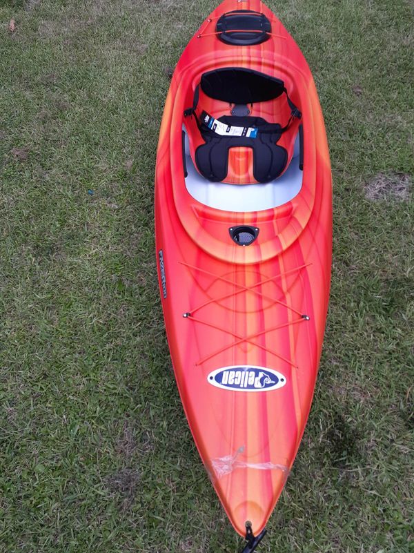 Pelican 10 Foot Kayak Brand New for Sale in NEW PRT RCHY, FL OfferUp