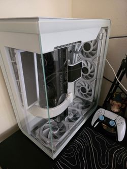 Gaming pc case just the case