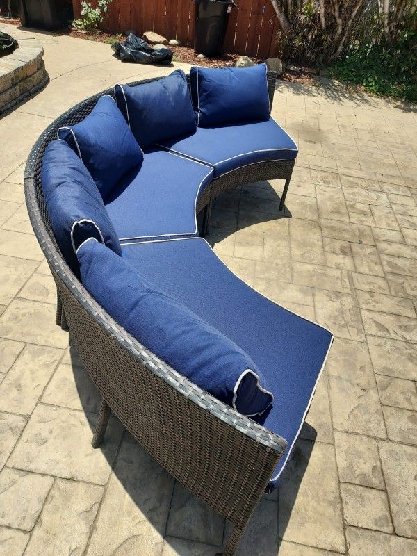 Patio Furniture Set Of 3
