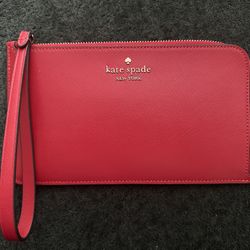 Kate Spade Medium L-Zip Wristlet 