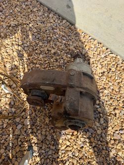 Np203 transfer case