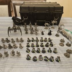Warhammer 40K Necron Army