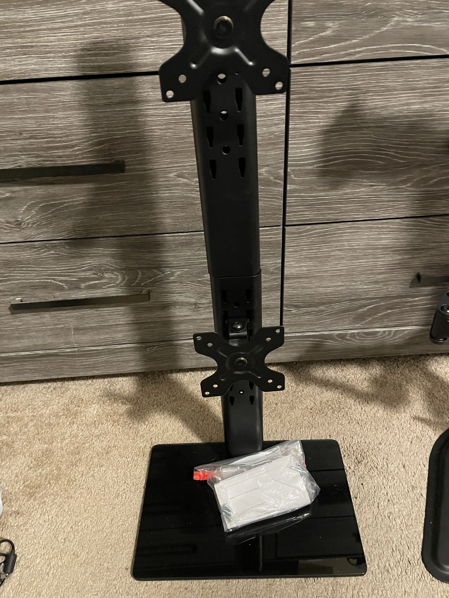 Dual Monitor Stand