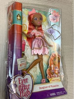 Ever After High Birthday Ball Cedar Wood Doll