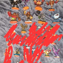 Skylanders Giants Lot *Can Sell Individually*