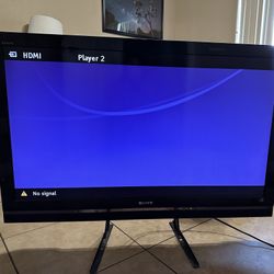 Sony 1080p HD TV