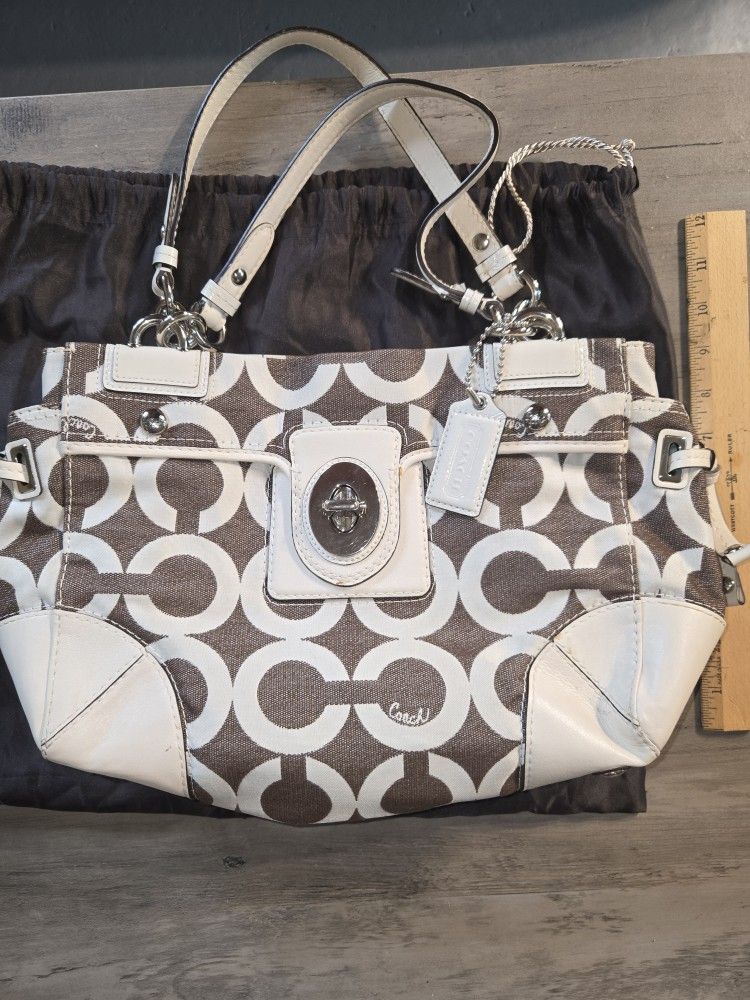 Coach Payton Tote Large