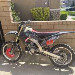 2005 Crf 250