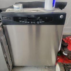 GE Dishwasher 