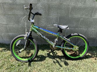 BMX 18inch bike