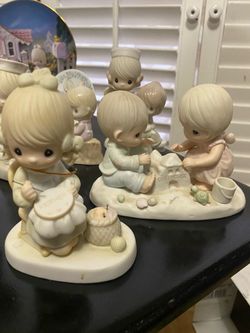 Precious Moments Figurines