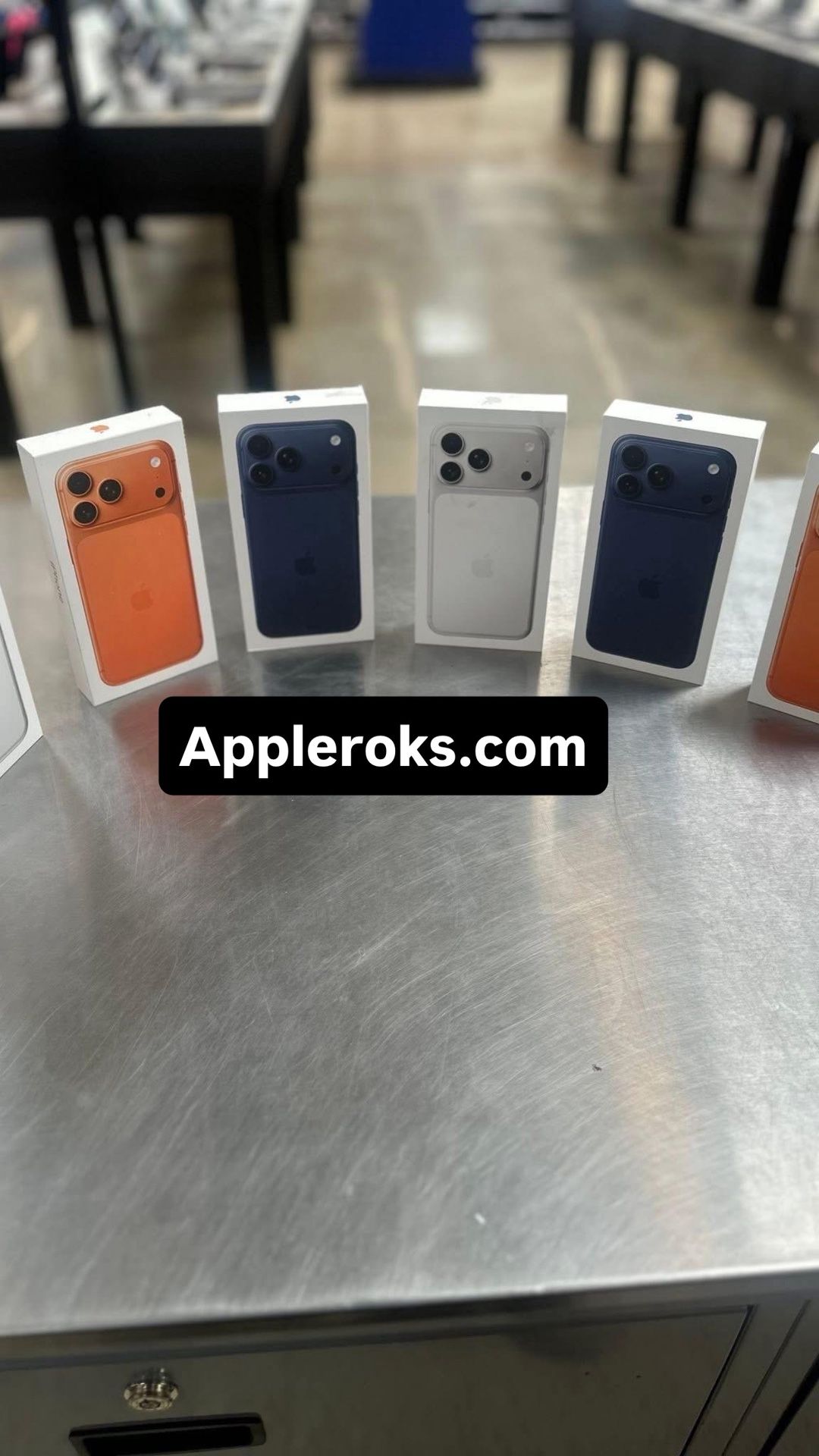 iPhone 17 NEW PREORDER ONLY