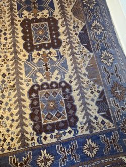 Handmade carpet