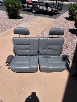 1(contact info removed) 80 serious Toyota Land Cruiser or lexus LX 450 3rd row seats leather