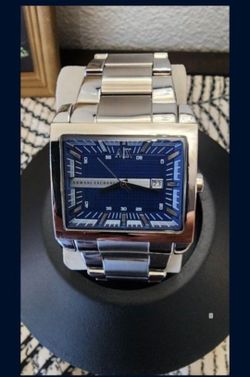Armani Mens Watch