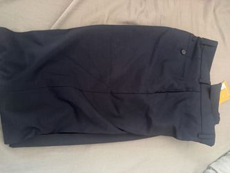 Sandro FW26 Formal Trousers | Navy/Marine | Size 36 | NWT | $465 Retail