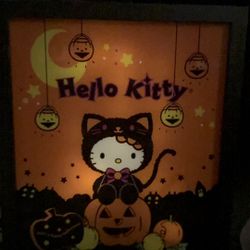 Hello Kitty Wall decor