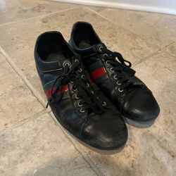 Gucci Vintage Tennis Dress Shoes Men’s Size 11