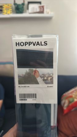 IKEA HOPPVALS Window Blinds