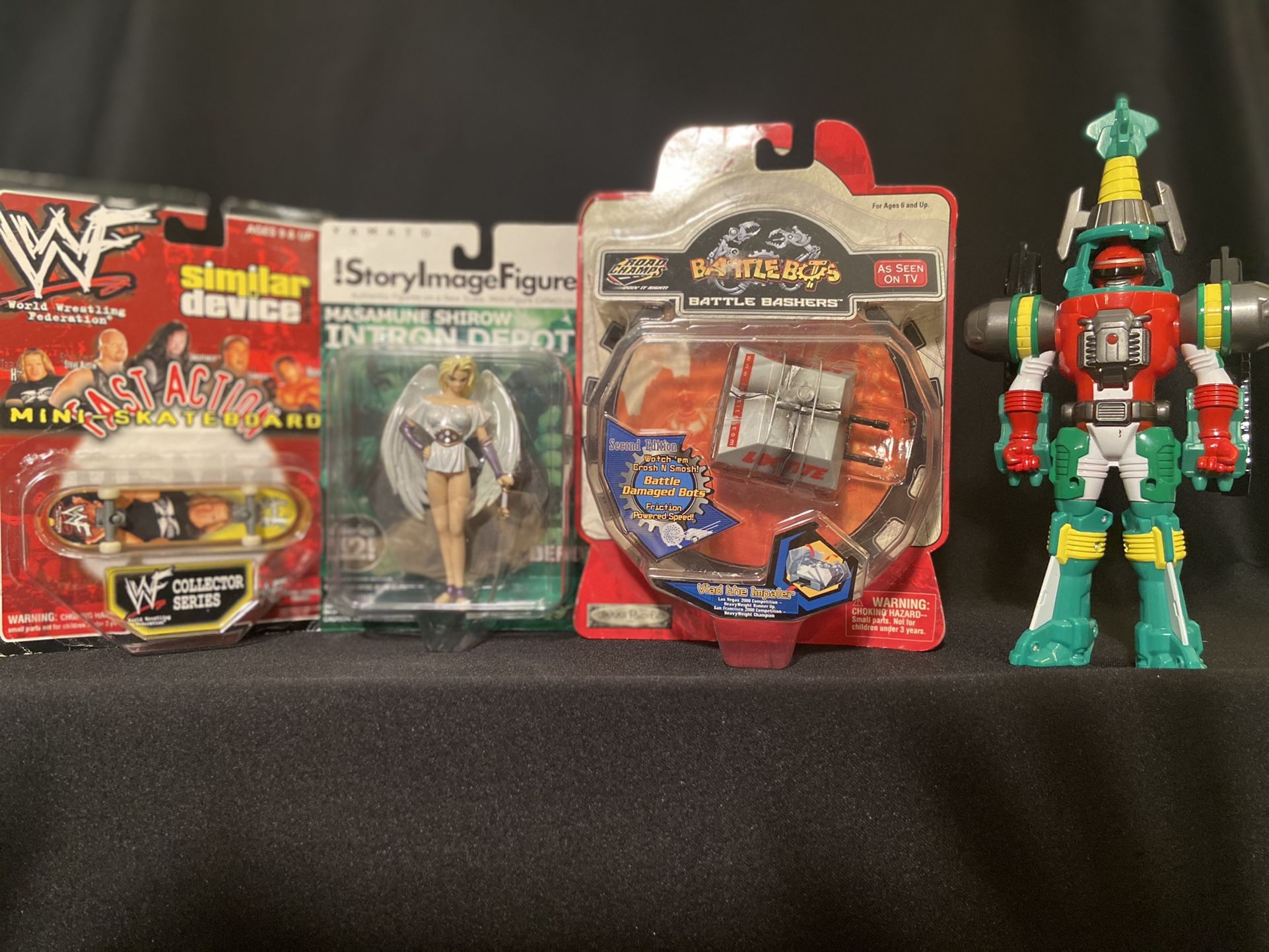 Vintage Toys