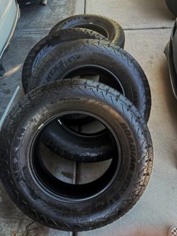 Llantas Tires For Sale
