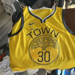 Golden State Steph Curry