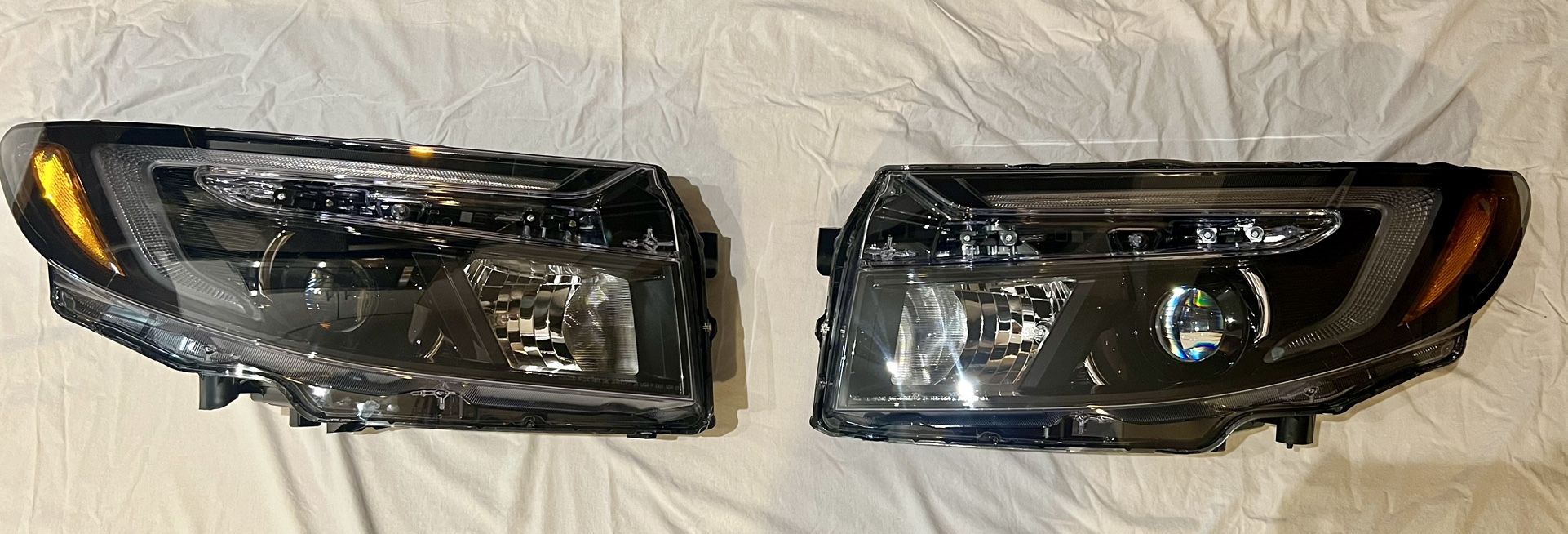 Honda Passport / Ridgeline Headlight Assembly