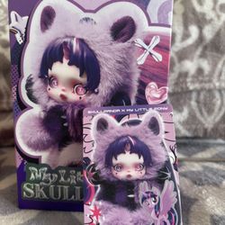 Skullpanda x MyLittlePony
