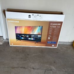 Samsung - TU7000 50” 