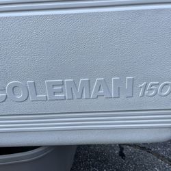 Cooler Coleman $100.00