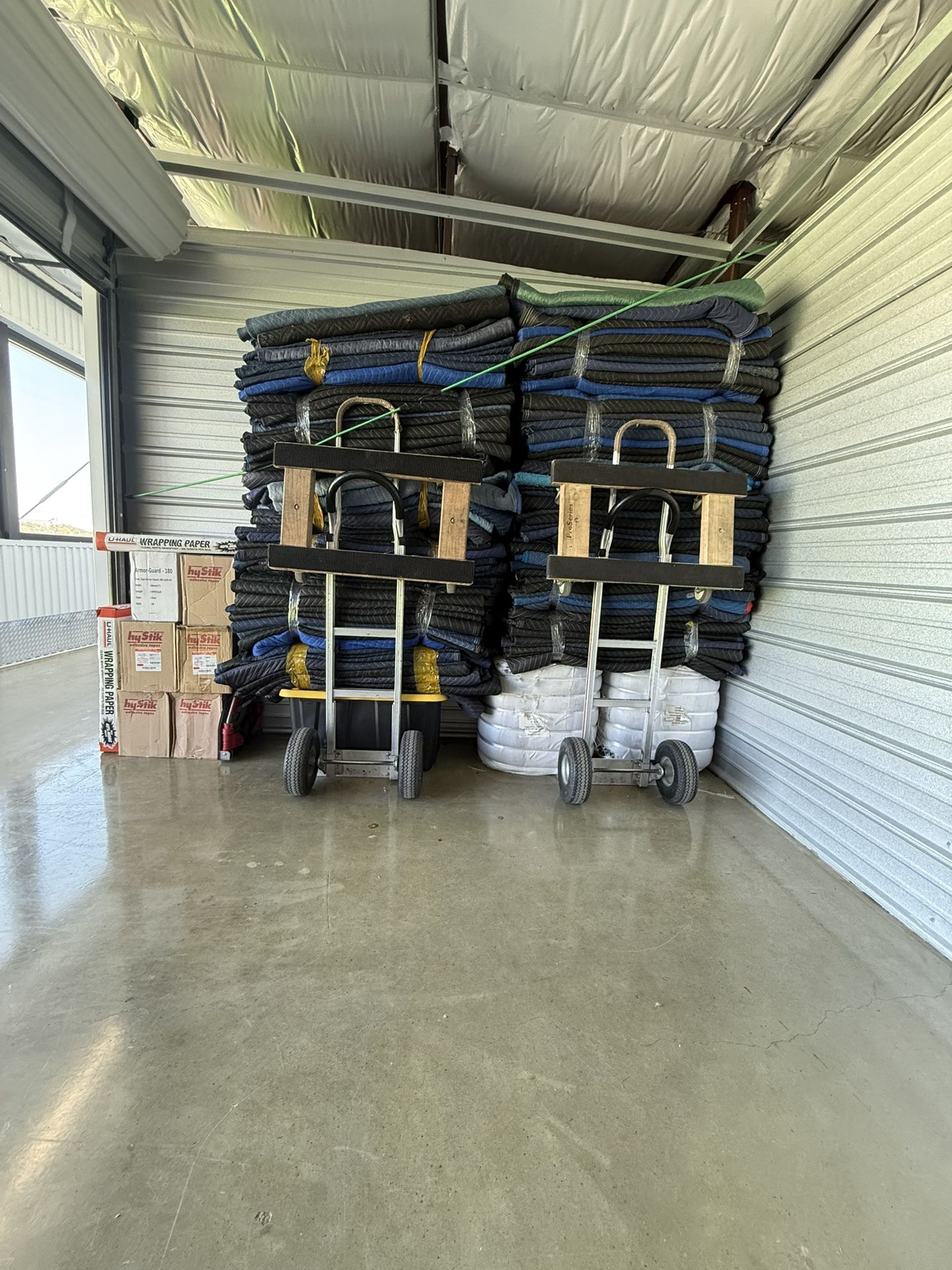 Moving Equipment For Sale