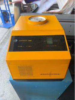 Sartorius 2358 Laboratory Digital Balance Scale