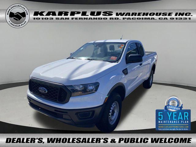 2020 Ford Ranger